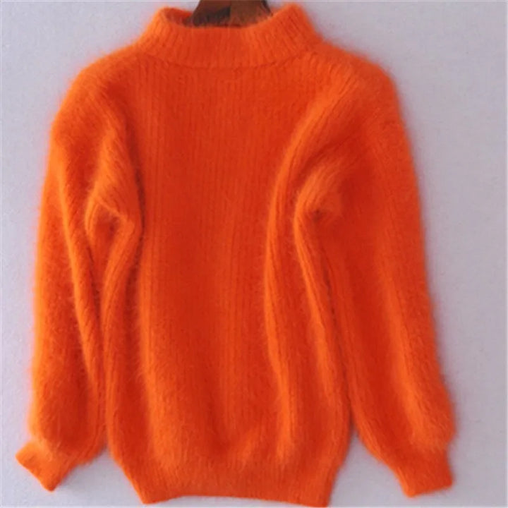 Lila™ | Cozy Turtleneck Knitwear