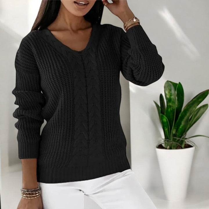 Eldora™ | Timeless Knit Sweater