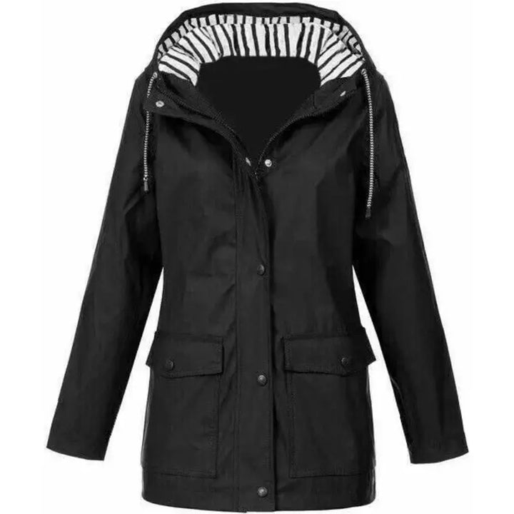 Windproof and Waterproof Jacket by Virginie