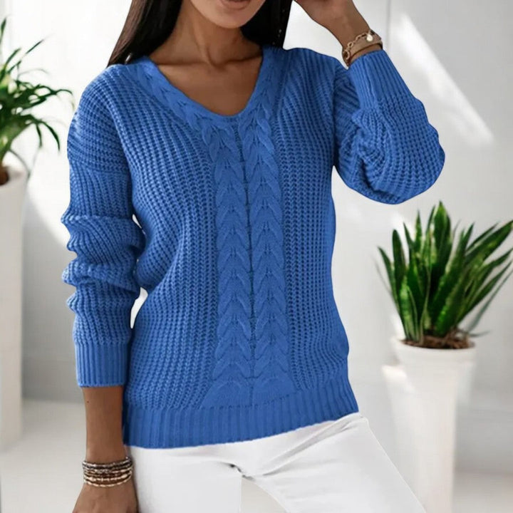 Eldora™ | Timeless Knit Sweater