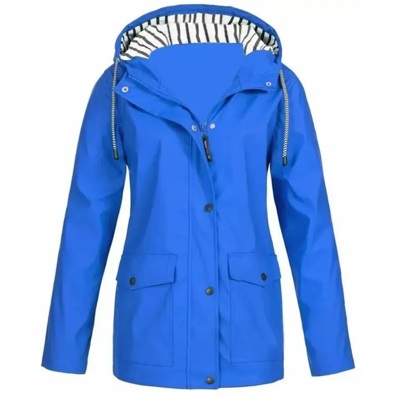 Windproof and Waterproof Jacket by Virginie