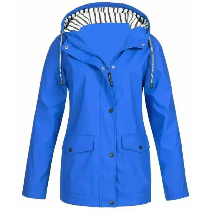Windproof and Waterproof Jacket by Virginie