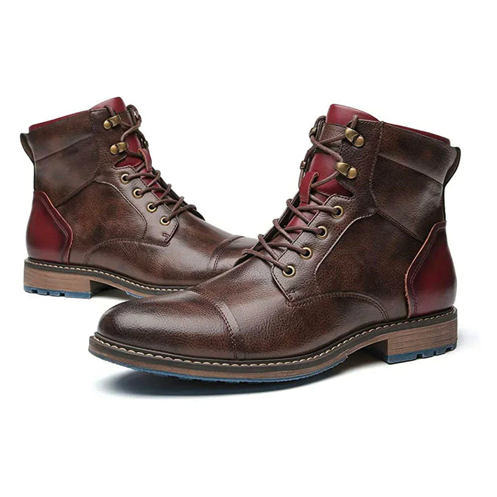 Dawson™ Oxford Boots in Leather