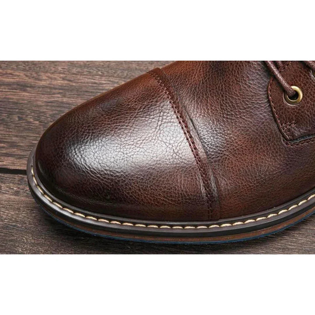 Dawson™ Oxford Boots in Leather