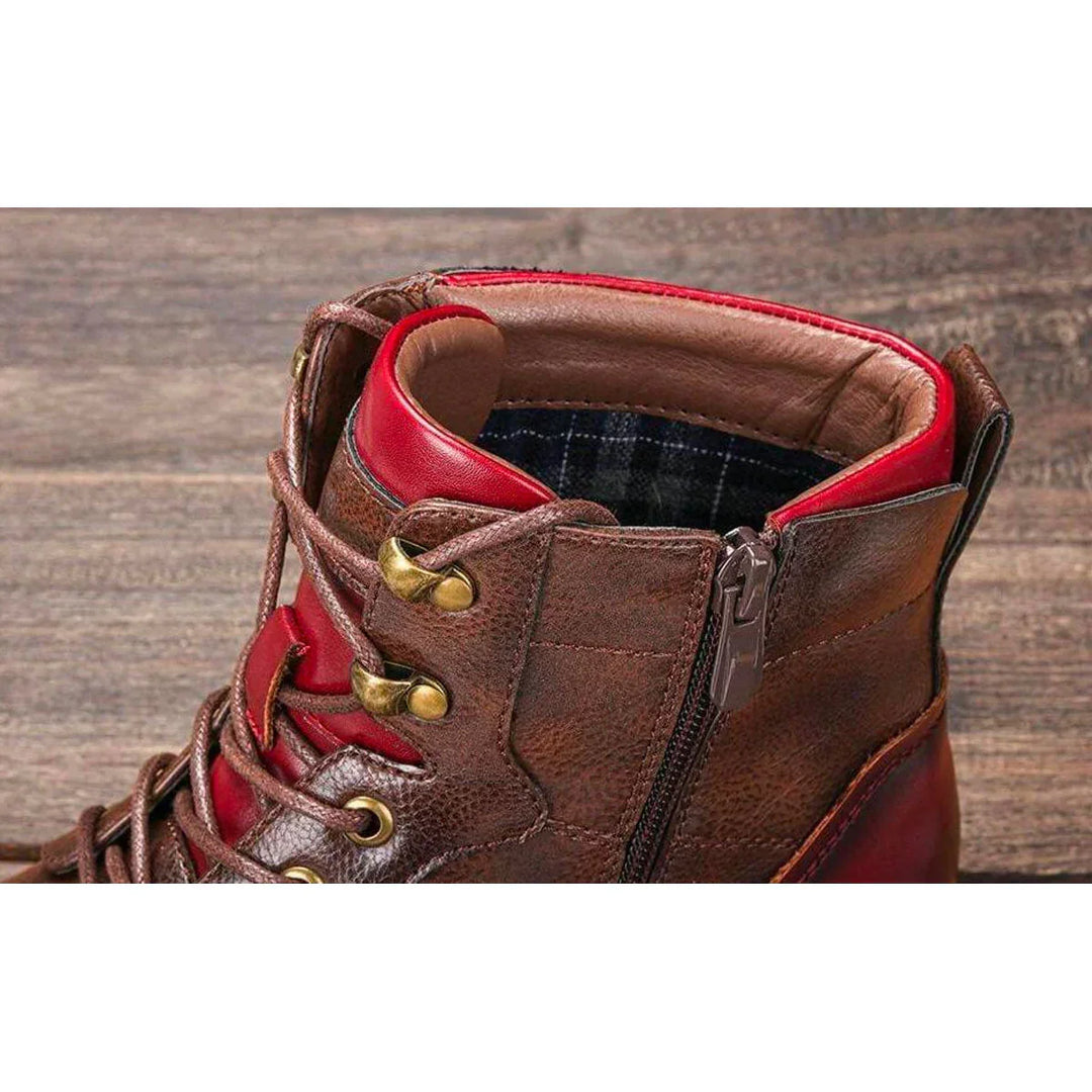 Dawson™ Oxford Boots in Leather
