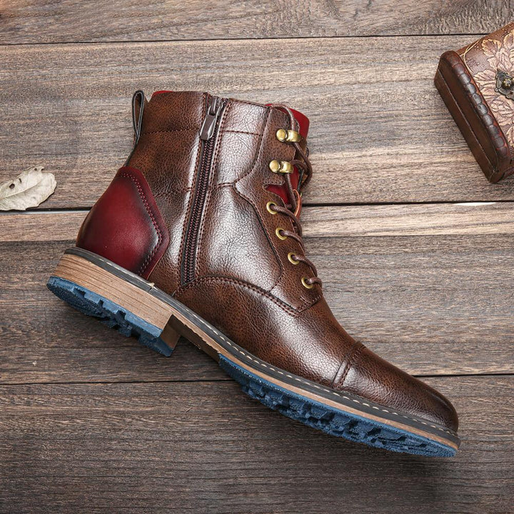 Dawson™ Oxford Boots in Leather