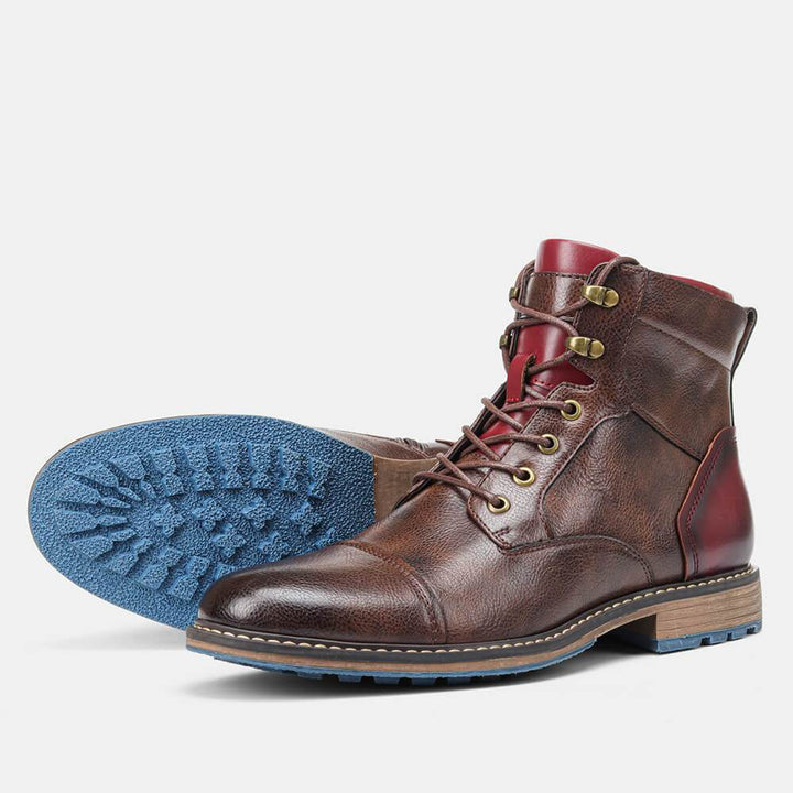 Dawson™ Oxford Boots in Leather