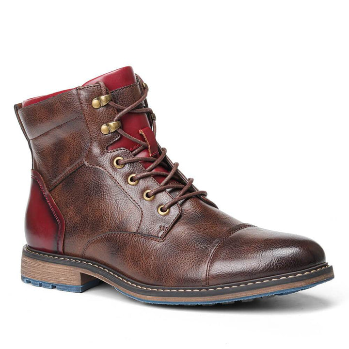 Dawson™ Oxford Boots in Leather