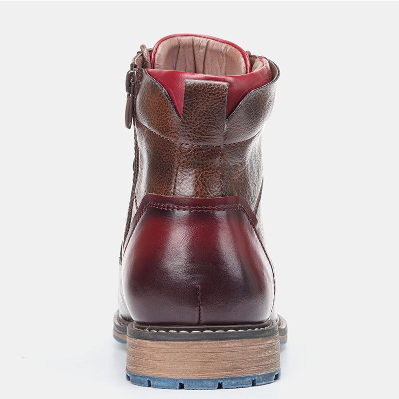 Dawson™ Oxford Boots in Leather