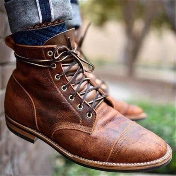 Jason™ | Stylish Leather Footwear