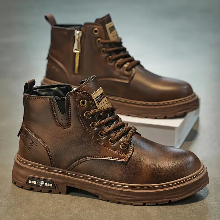 Elegant Casual Boots by Ambrose