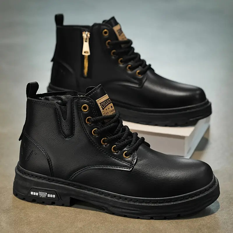Elegant Casual Boots by Ambrose