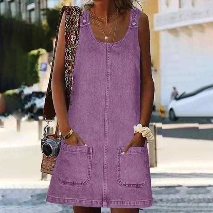 MINI DRESS | SLEEVELESS THEA