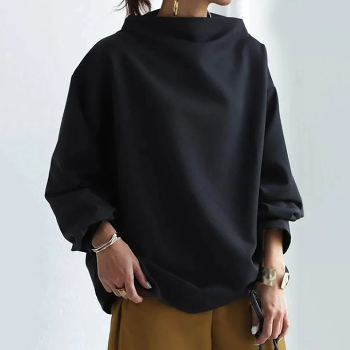 Maya™ | Long Sleeve Elegant Sweater
