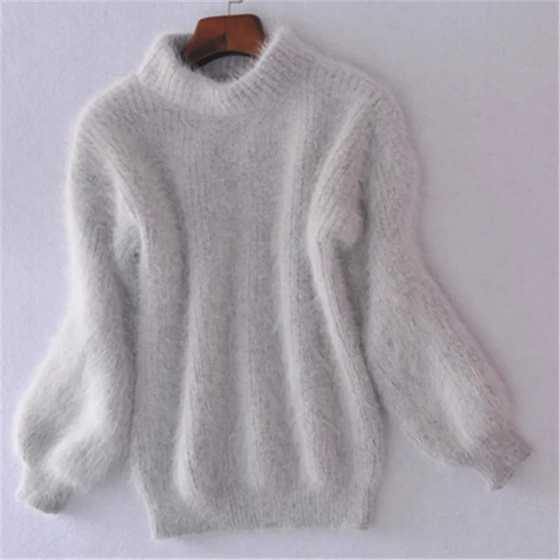 Lila™ | Cozy Turtleneck Knitwear