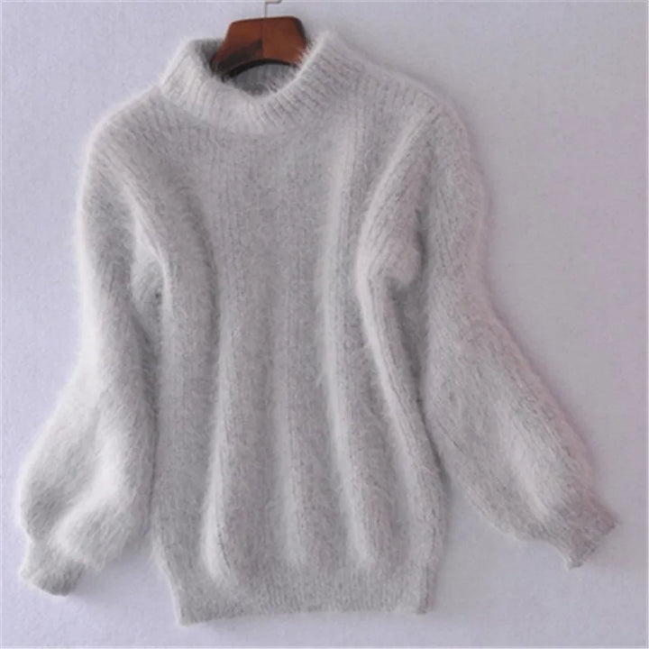 Lila™ | Cozy Turtleneck Knitwear