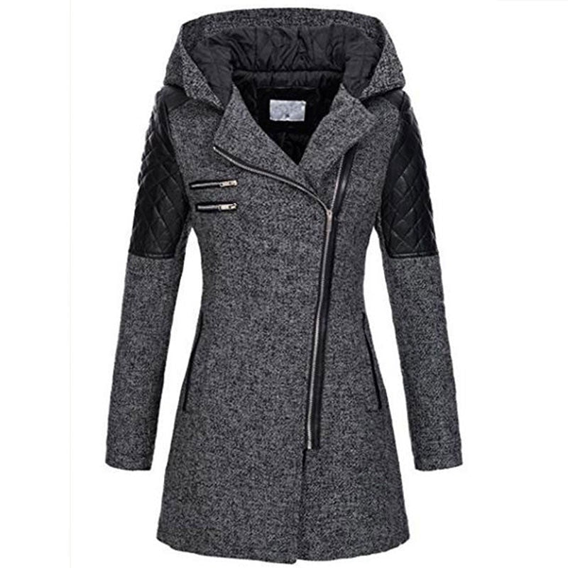 Cathy's Cozy Winter Coat