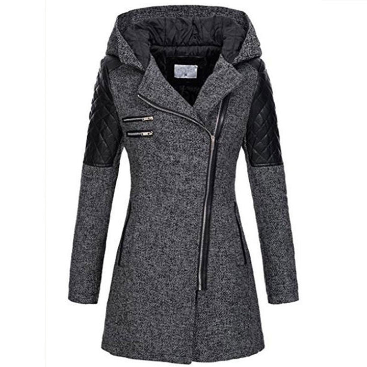 Cathy's Cozy Winter Coat