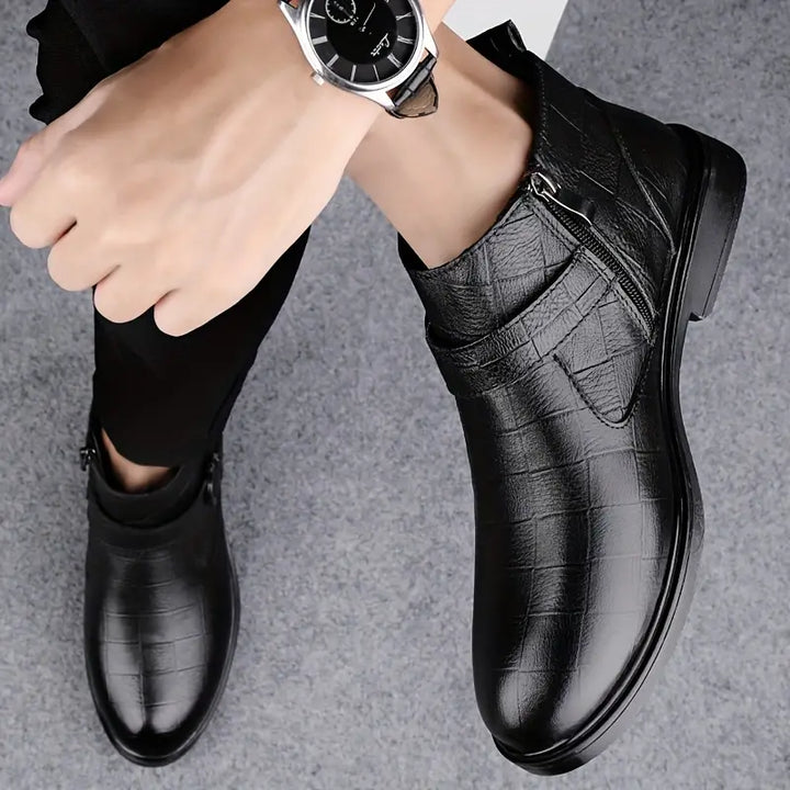 Ranger Leather Boots by Jackson