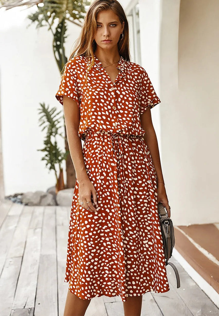 Lesley | Summer Dress for Ultimate Comfort