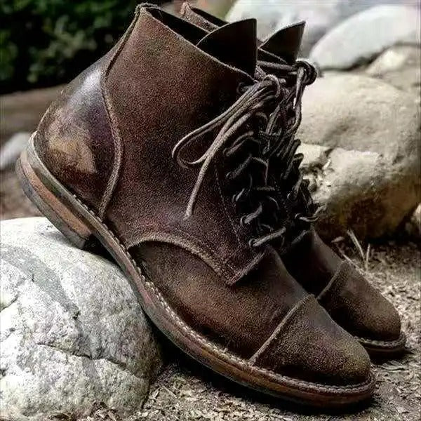 Jason™ | Stylish Leather Footwear