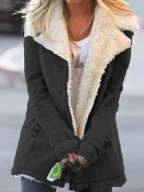 Dalia - Cozy Jacket for Ultimate Comfort