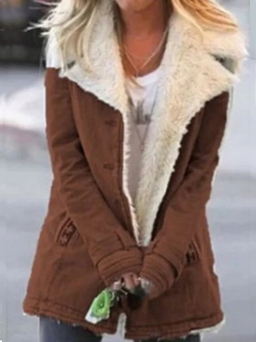 Dalia - Cozy Jacket for Ultimate Comfort