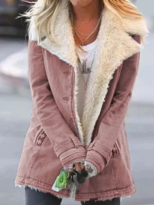 Dalia - Cozy Jacket for Ultimate Comfort