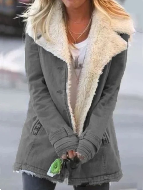 Dalia - Cozy Jacket for Ultimate Comfort