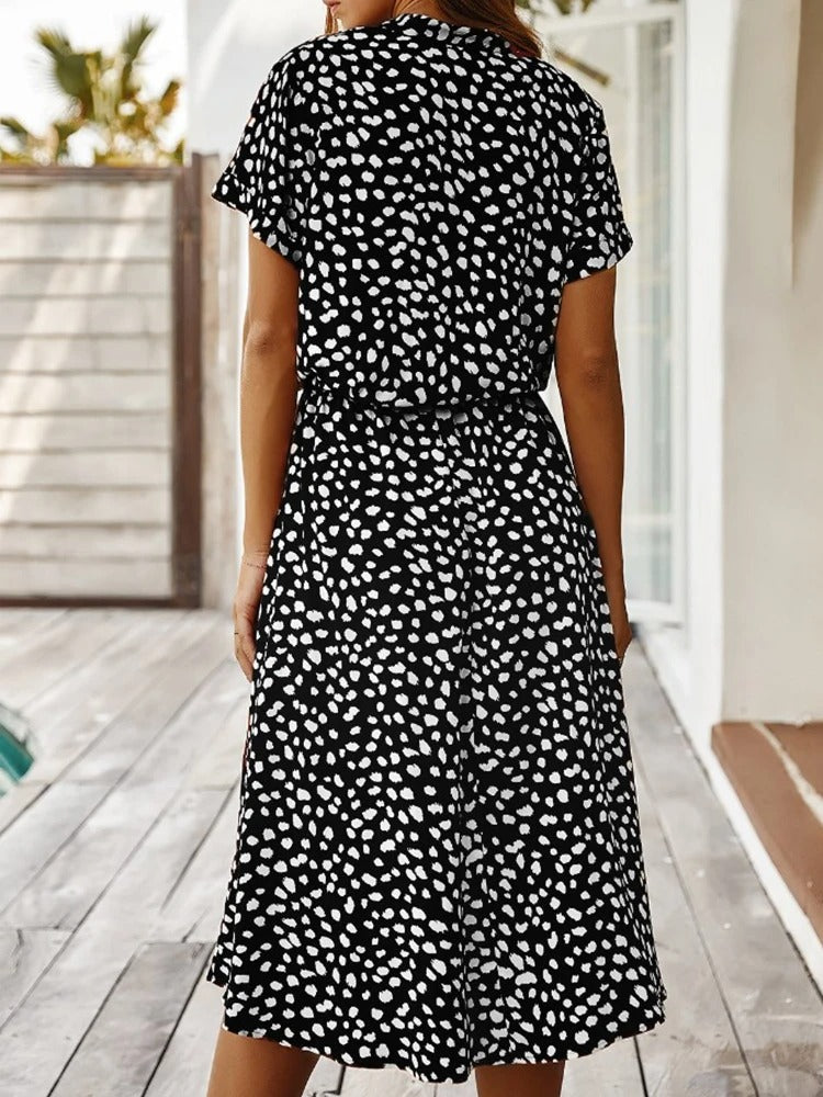 Lesley | Summer Dress for Ultimate Comfort