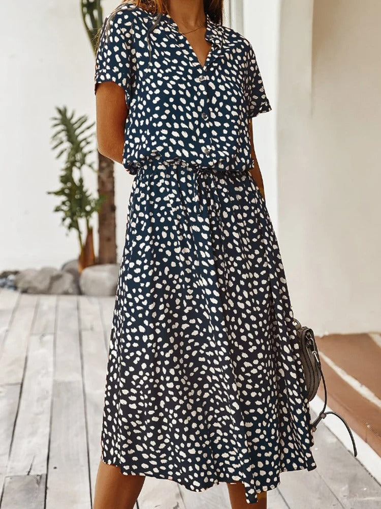 Lesley | Summer Dress for Ultimate Comfort