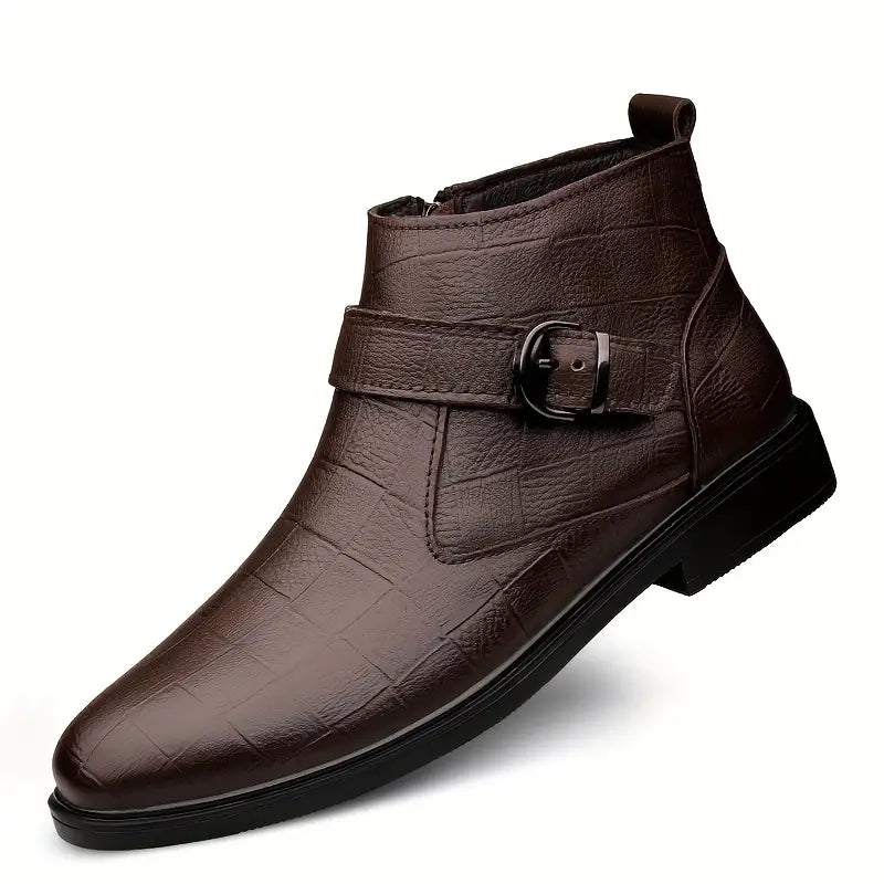 Ranger Leather Boots by Jackson