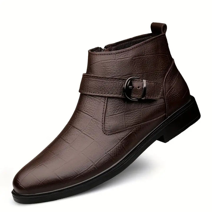 Ranger Leather Boots by Jackson