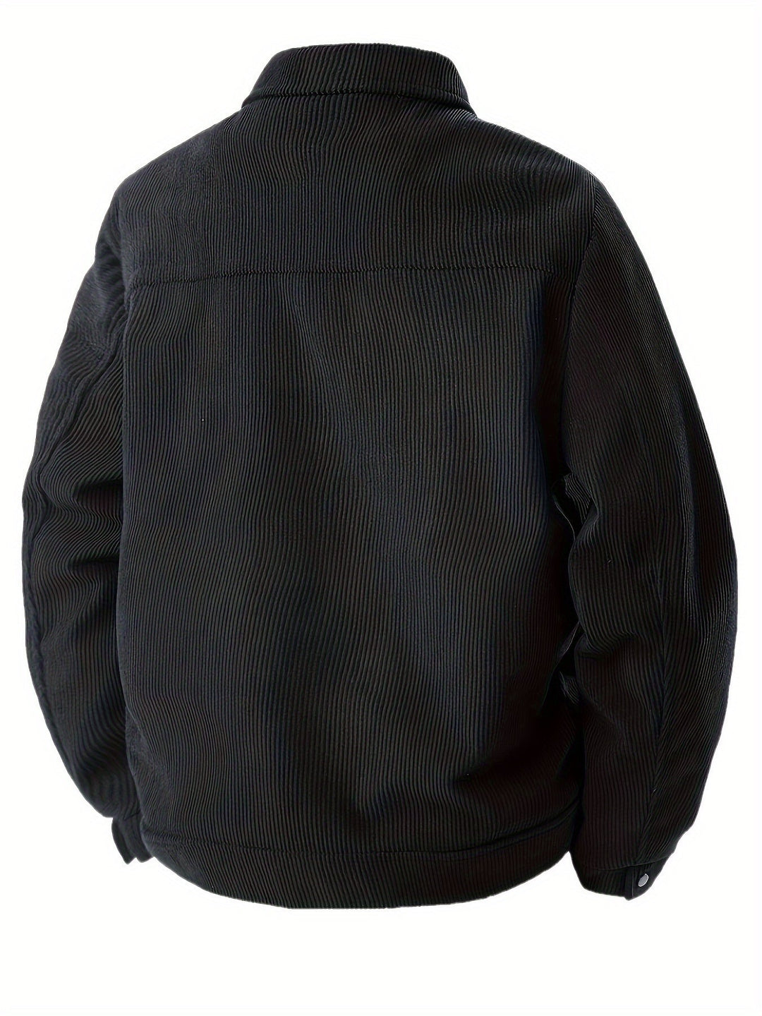 Chic Corduroy Blazer