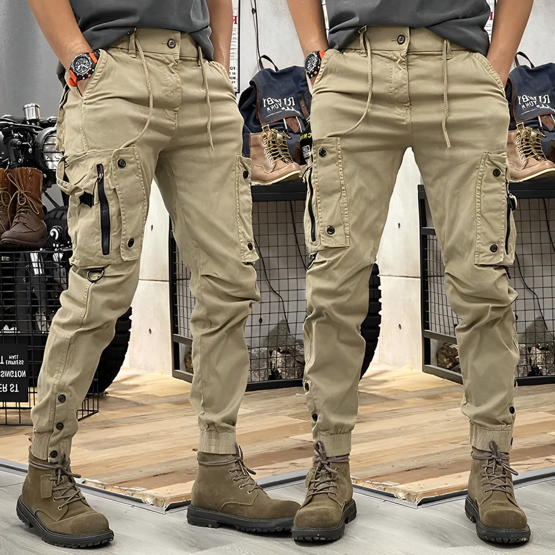 Olivier | Durable and Stylish Tactical Pants for Everyone