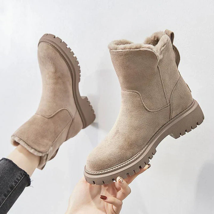 Eva™ - Cozy Low-Cut Booties