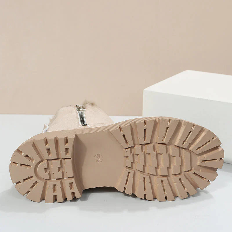 Eva™ - Cozy Low-Cut Booties