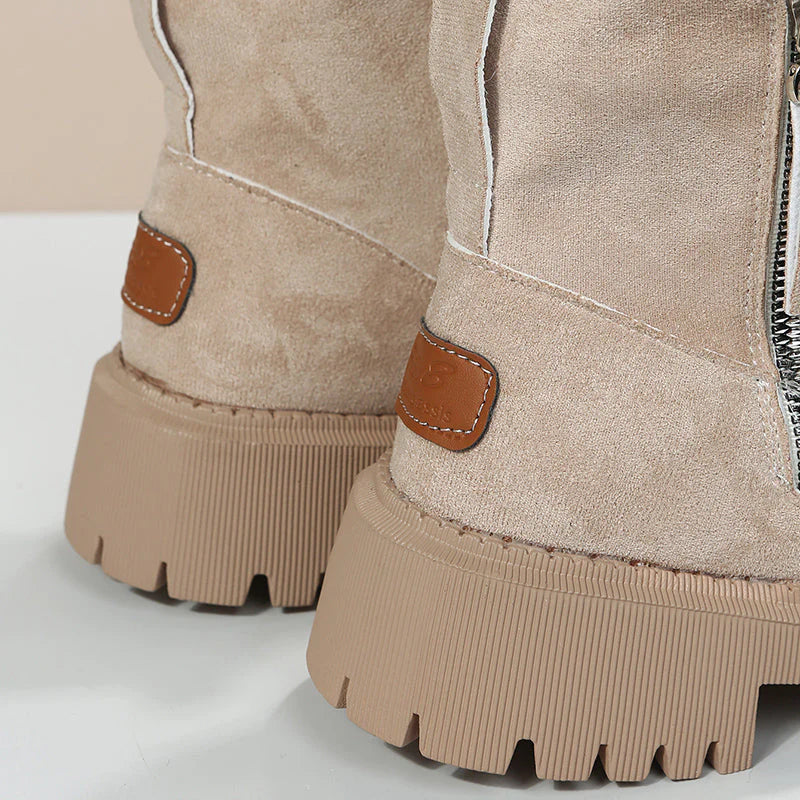 Eva™ - Cozy Low-Cut Booties