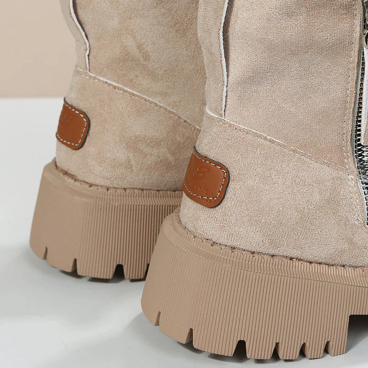 Eva™ - Cozy Low-Cut Booties