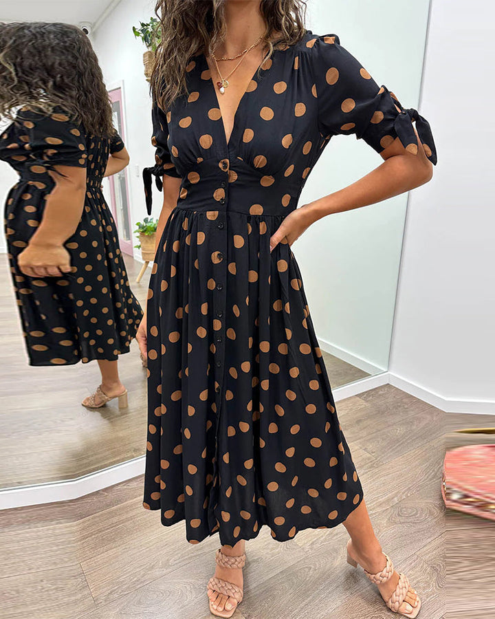 Elegant Women's Dress by Monique