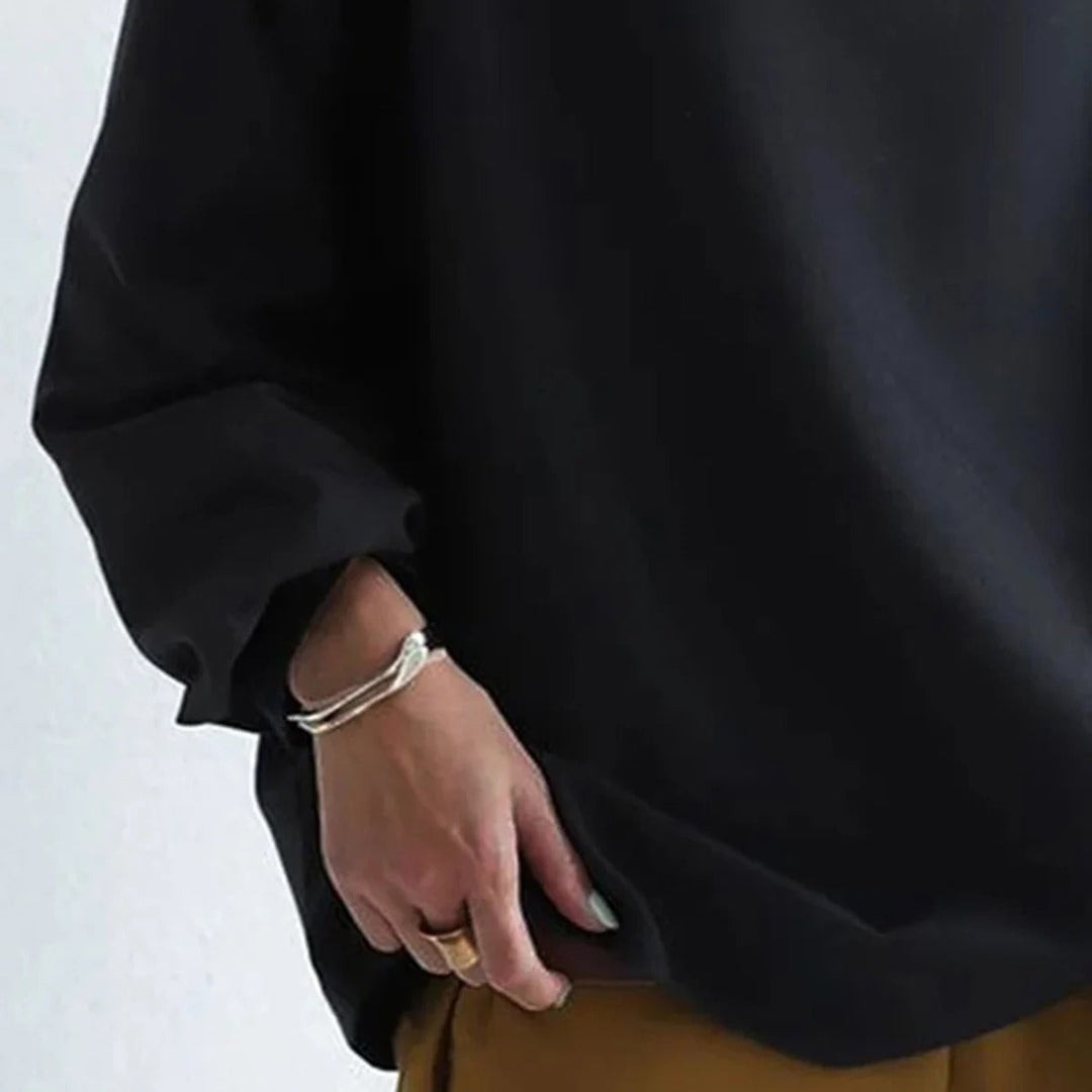 Maya™ | Long Sleeve Elegant Sweater