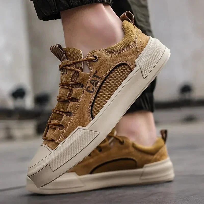 EdgeUrban - Sneakers in Leather
