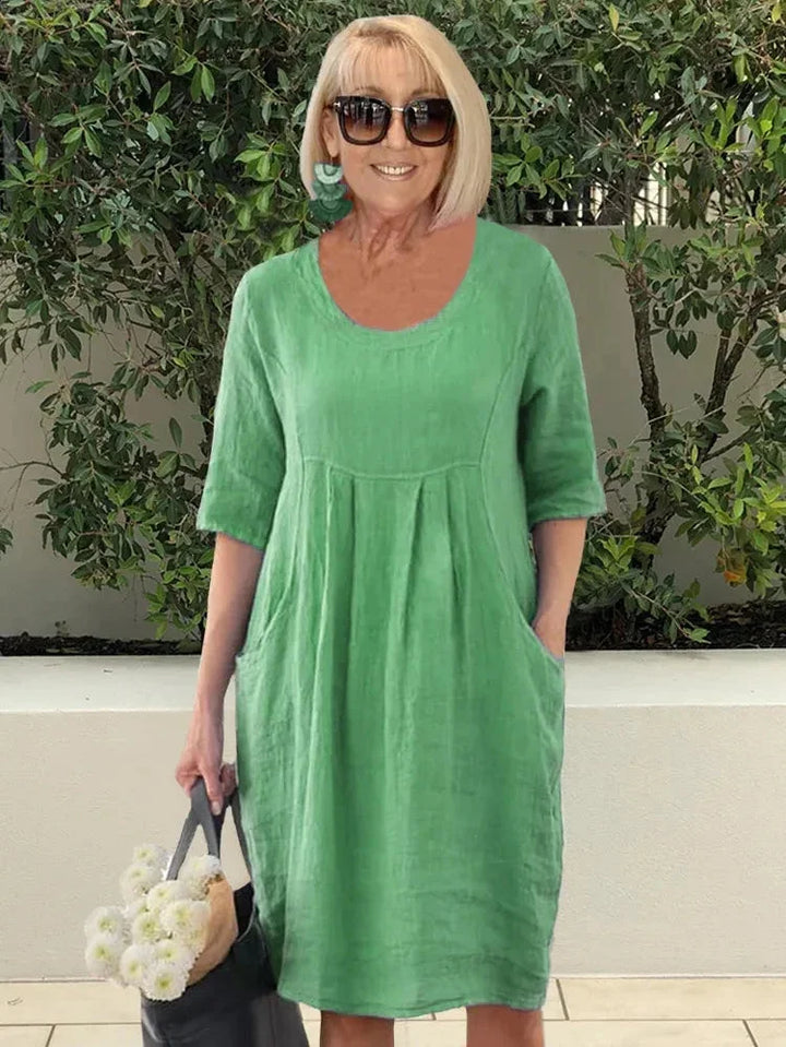 Lisa's Pockets Summer Dress