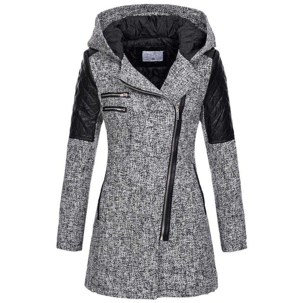 Cathy's Cozy Winter Coat