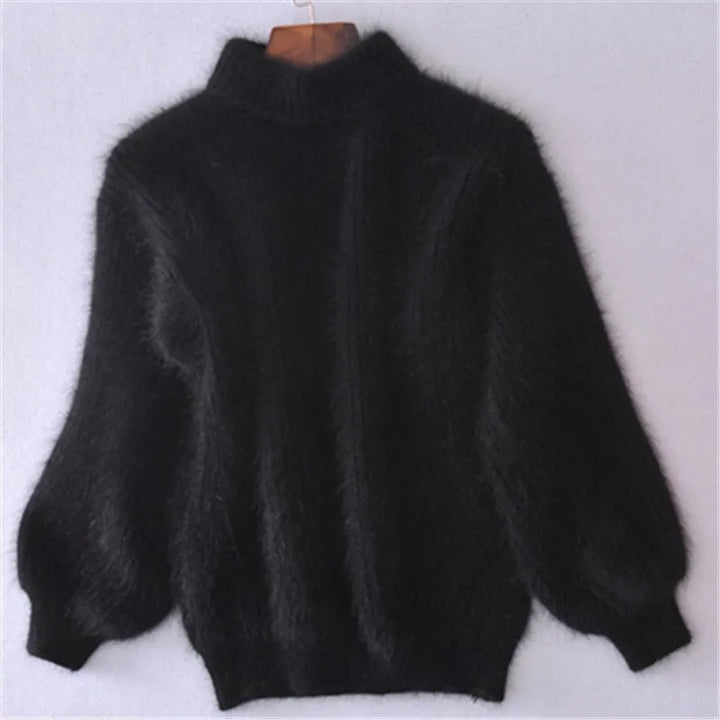 Lila™ | Cozy Turtleneck Knitwear