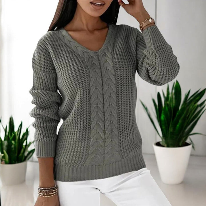 Eldora™ | Timeless Knit Sweater