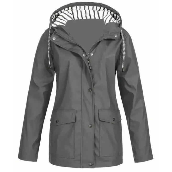Windproof and Waterproof Jacket by Virginie