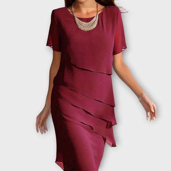 Harrieta™ | Dress for Tummy Coverage
