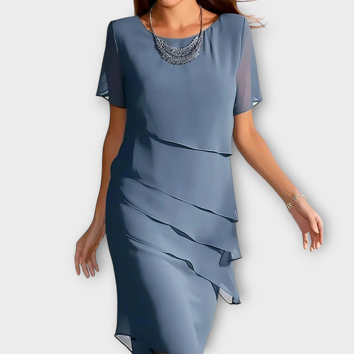Harrieta™ | Dress for Tummy Coverage