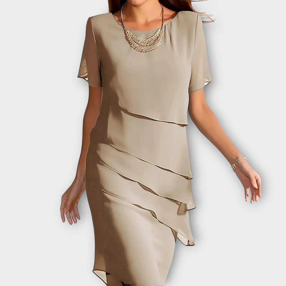Harrieta™ | Dress for Tummy Coverage